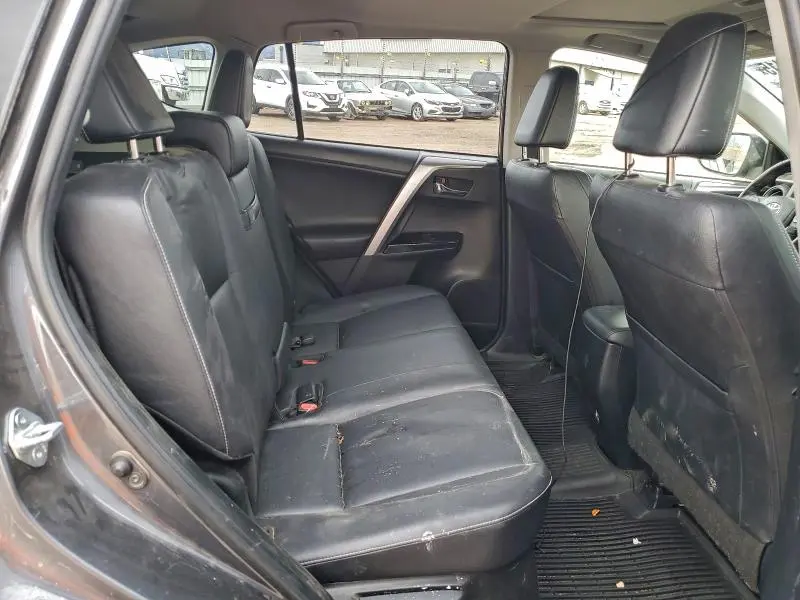 2016 TOYOTA RAV4 HV LIMITED  