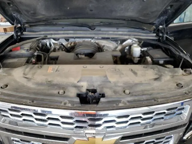 2017 CHEVROLET TAHOE K1500 LT  