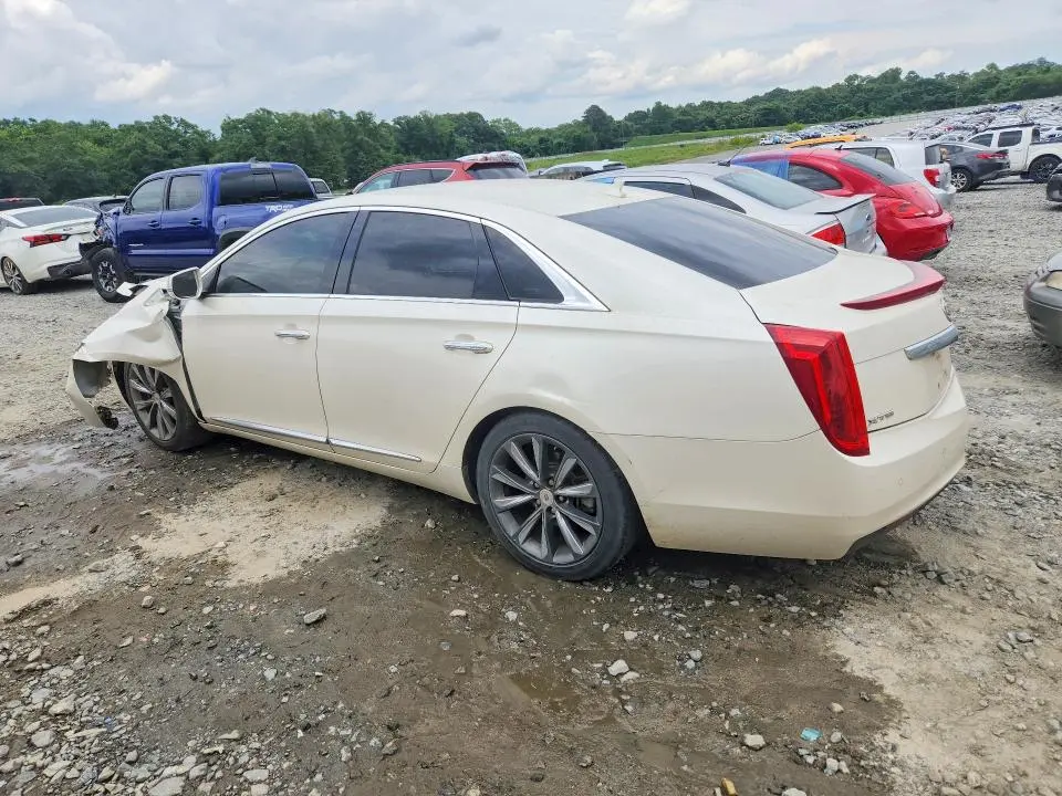 2014 CADILLAC XTS   