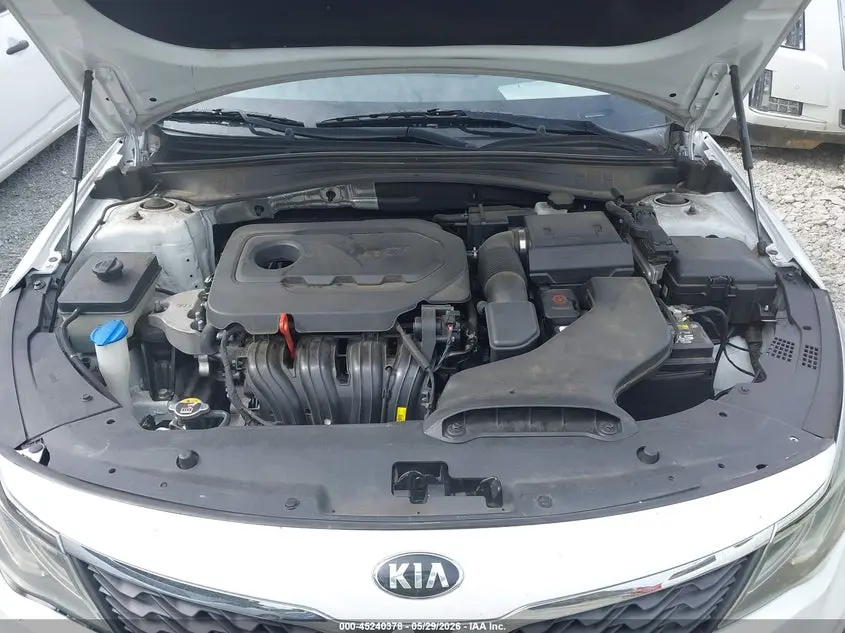 2020 KIA OPTIMA LX