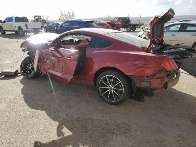 2016 FORD MUSTANG 