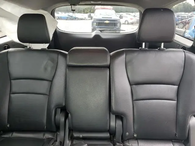 2018 HONDA PILOT EXL  