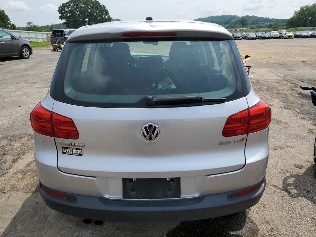 2014 VOLKSWAGEN TIGUAN S