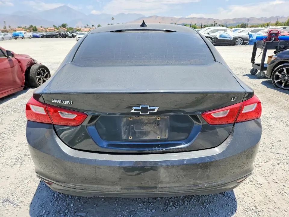 2016 CHEVROLET MALIBU LT  