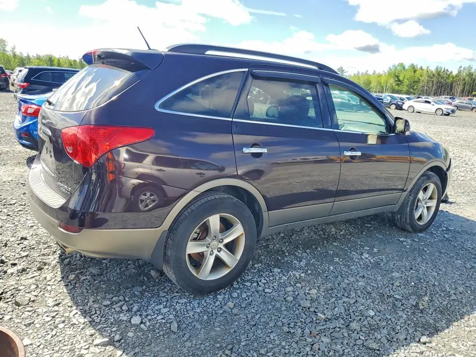 2010 HYUNDAI VERACRUZ GLS  