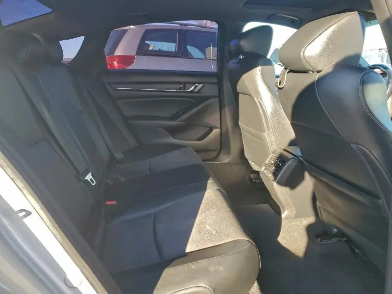 2022 HONDA ACCORD   