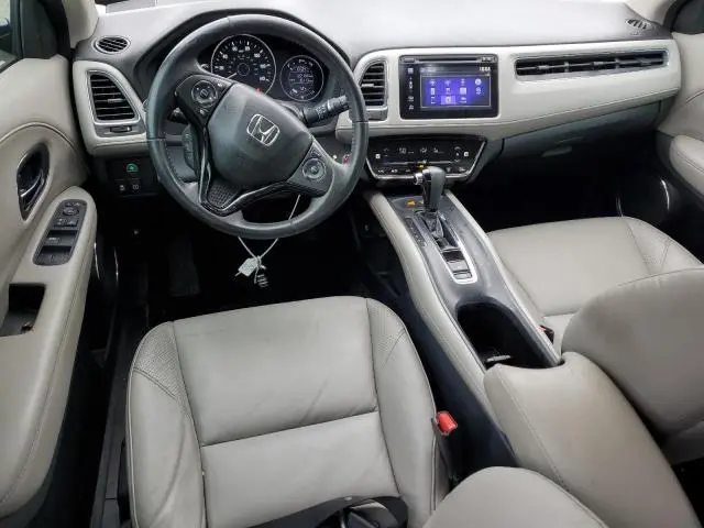 2017 HONDA HR-V EXL  