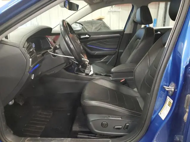 2022 VOLKSWAGEN JETTA SEL  