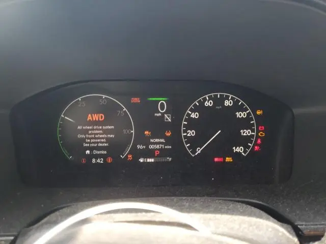 2024 HONDA CR-V SPORT  