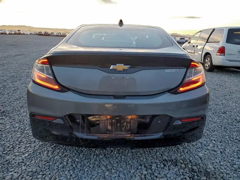 2017 CHEVROLET VOLT PREMIER  