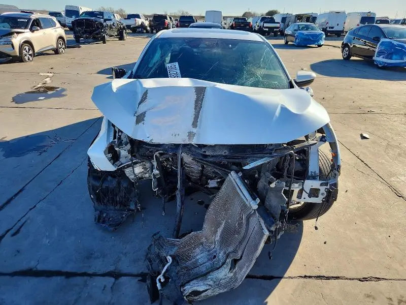 2020 HONDA CIVIC SI  