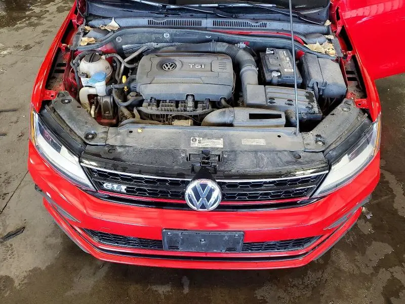 2017 VOLKSWAGEN JETTA GLI  