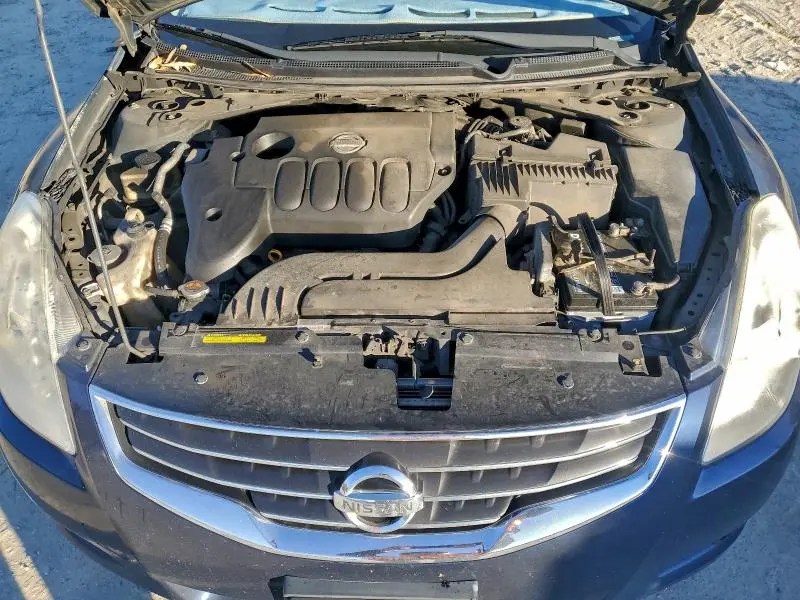 2010 NISSAN ALTIMA BASE  