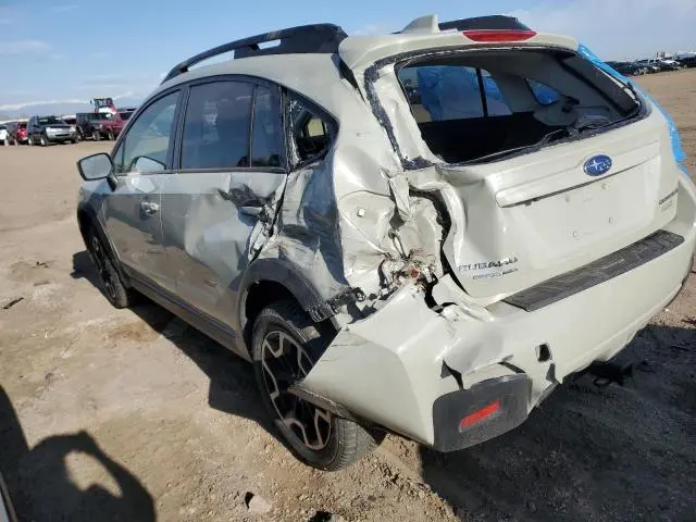 2017 SUBARU CROSSTREK PREMIUM