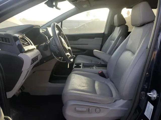 2022 HONDA ODYSSEY TOURING  