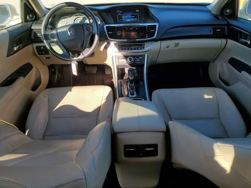 2013 HONDA ACCORD EXL  