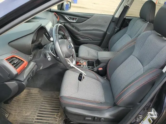 2019 SUBARU FORESTER SPORT  