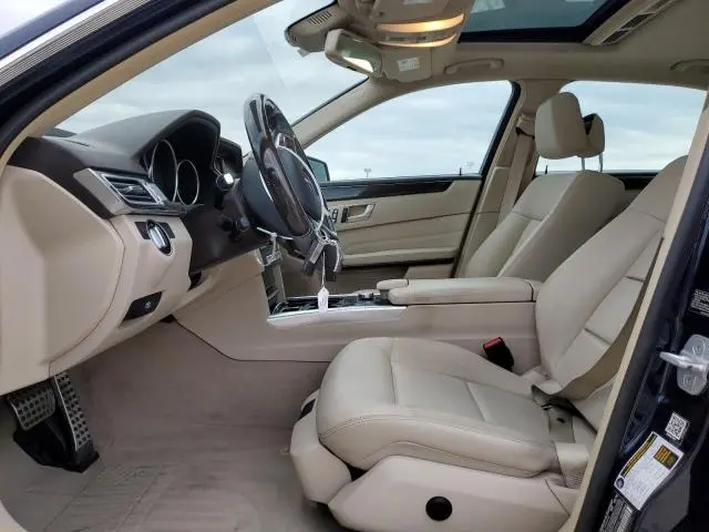 2015 MERCEDES-BENZ E 350  