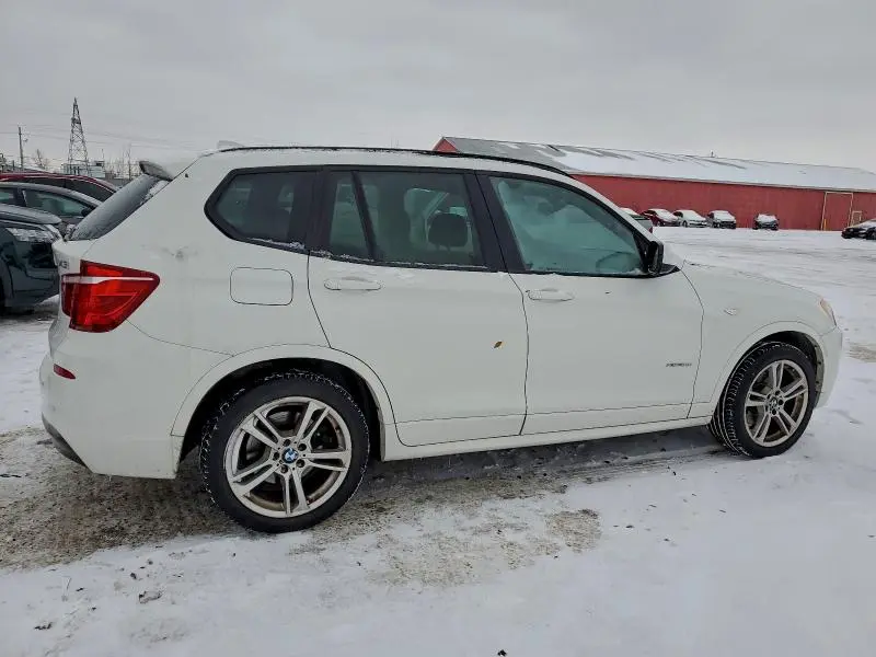 2014 BMW X3 XDRIVE28I  