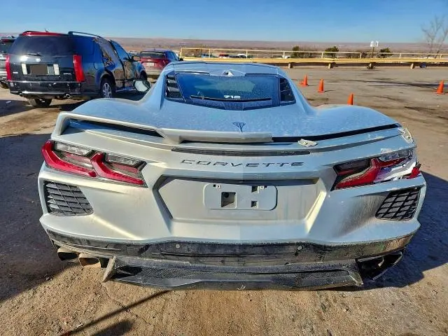 2021 CHEVROLET CORVETTE STINGRAY 2LT  