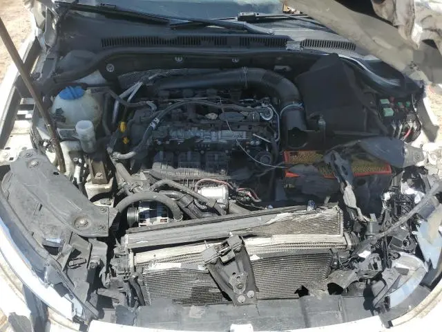 2014 VOLKSWAGEN JETTA SE