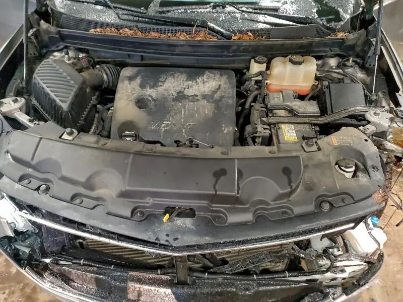 2018 CHEVROLET TRAVERSE LT  