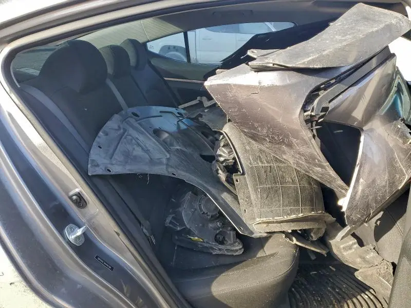 2019 HYUNDAI ELANTRA   