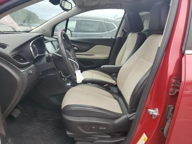 2017 BUICK ENCORE PREFERRED II  