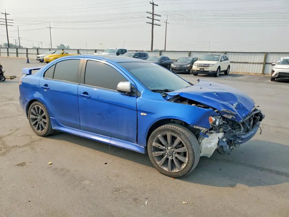2010 MITSUBISHI LANCER   