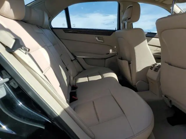 2014 MERCEDES-BENZ E 350  