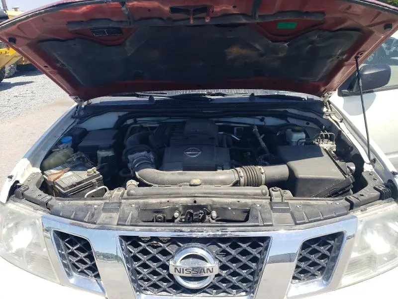 2018 NISSAN FRONTIER SV V6  