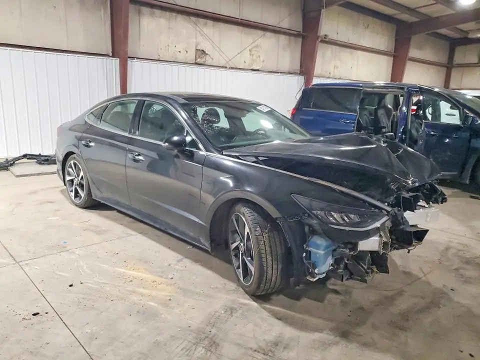 2021 HYUNDAI SONATA SEL PLUS  