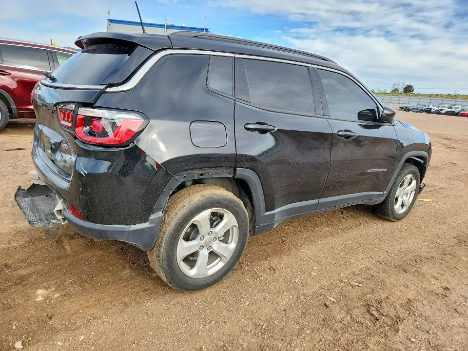 2020 JEEP COMPASS LATITUDE  