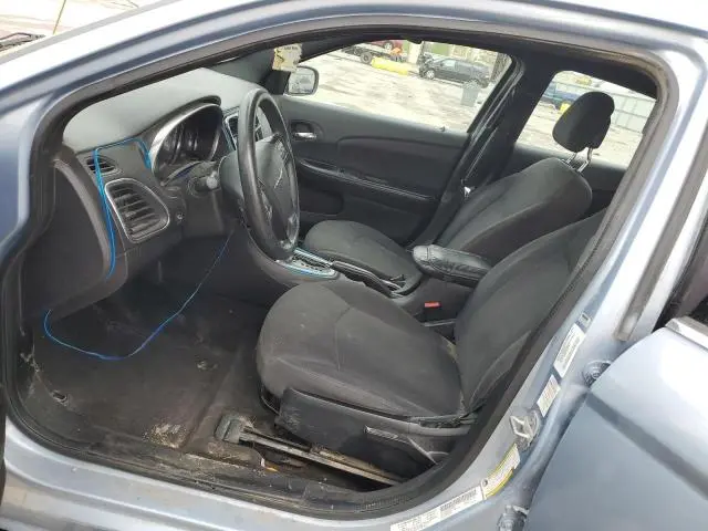 2014 CHRYSLER 200 LX  