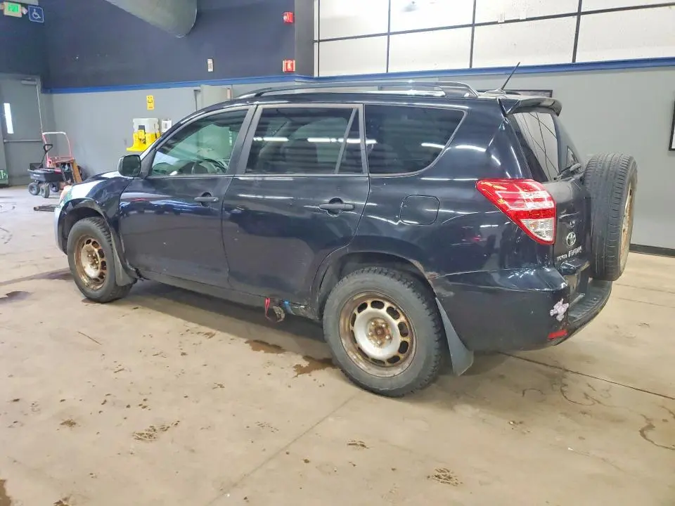 2010 TOYOTA RAV4 BASE  