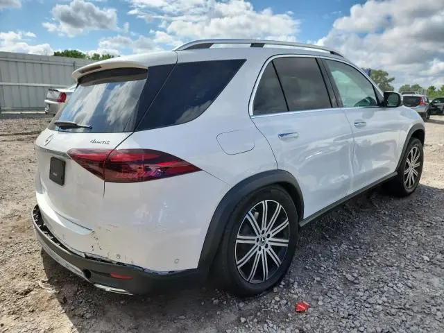2024 MERCEDES-BENZ GLE 450 4MATIC  