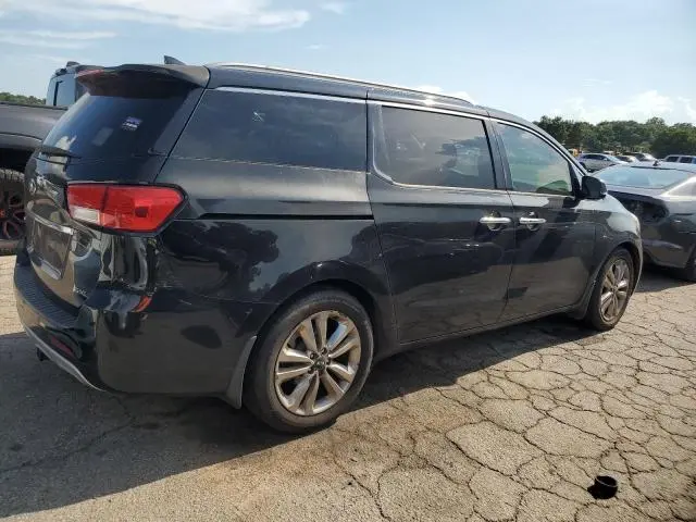 2015 KIA SEDONA SXL  
