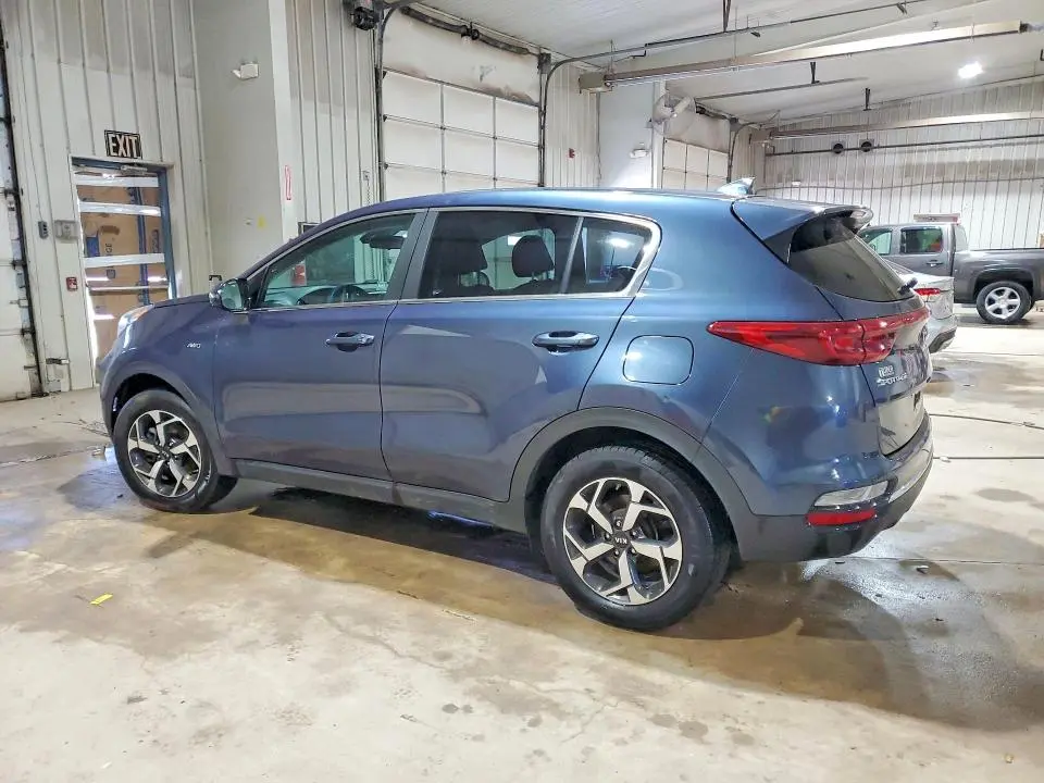 2021 KIA SPORTAGE LX  