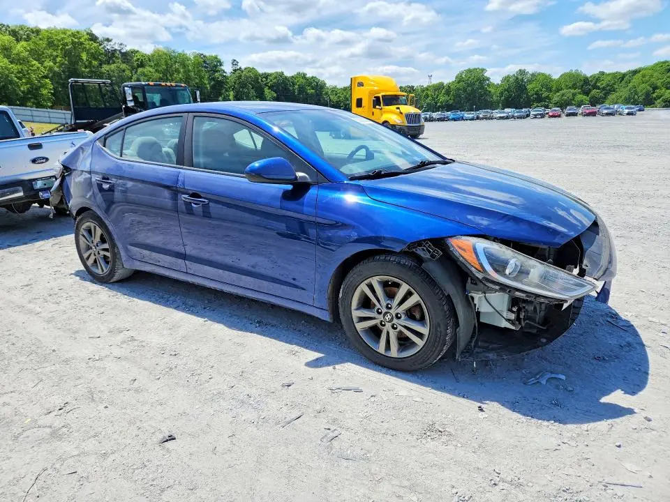 2018 HYUNDAI ELANTRA VALUE EDITION  