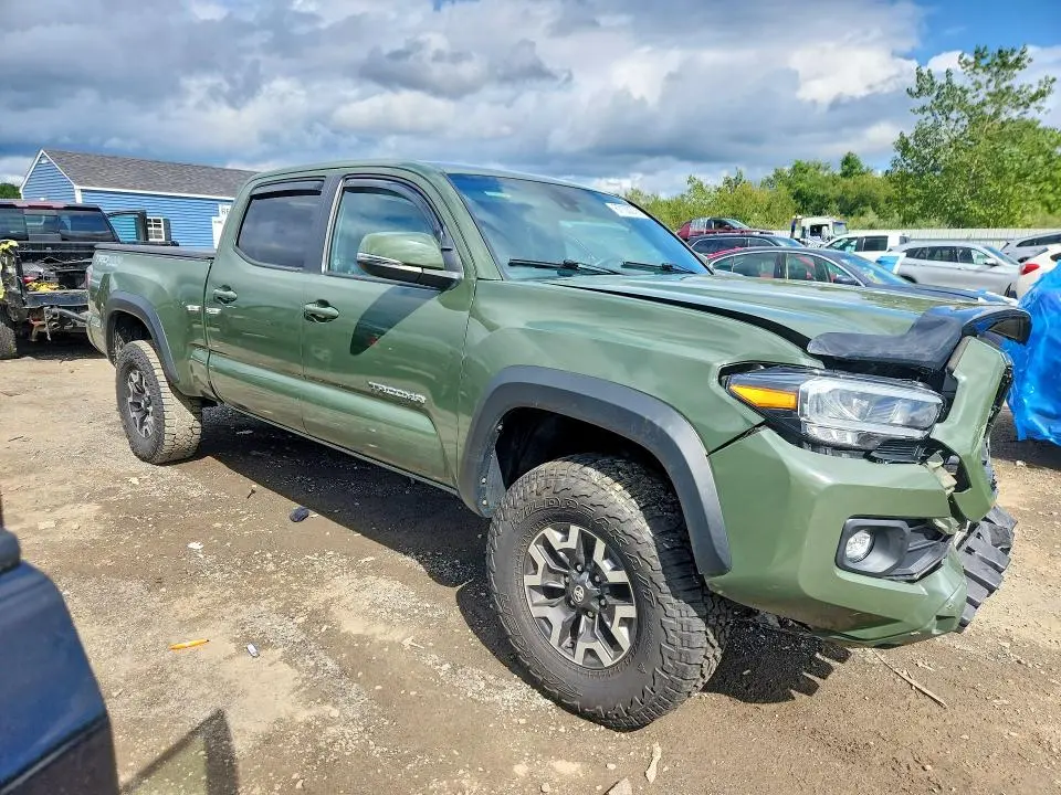 2021 TOYOTA TACOMA TRD OFF-ROAD  