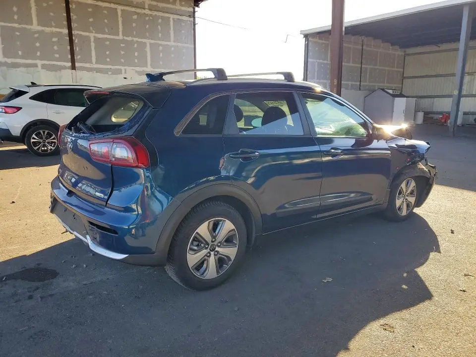 2019 KIA NIRO LX  