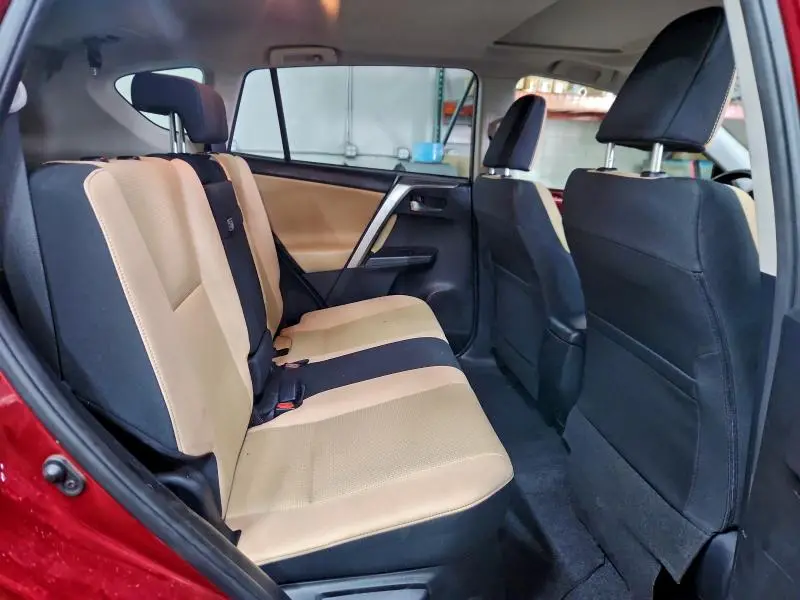 2018 TOYOTA RAV4 HV LE  