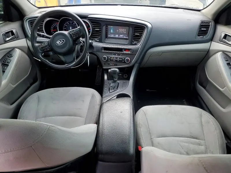 2014 KIA OPTIMA LX  