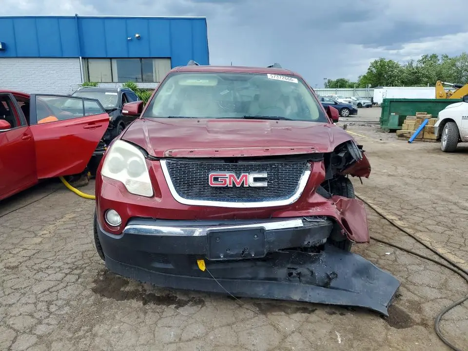 2010 GMC ACADIA SLT-2  