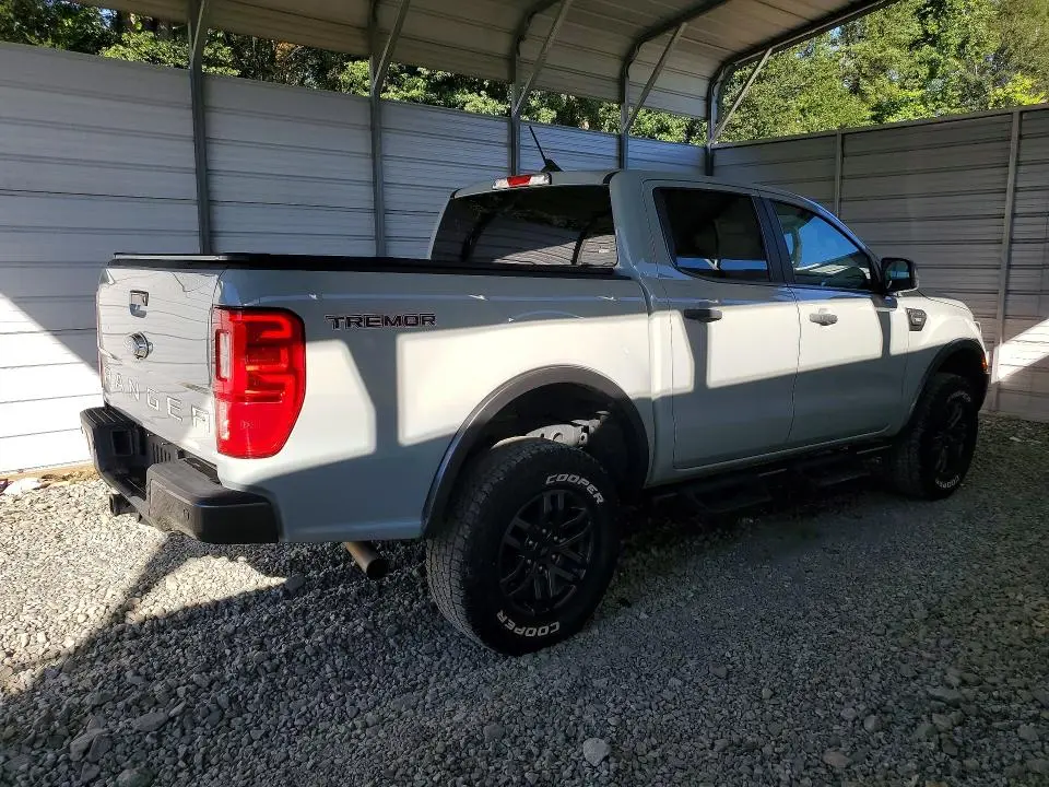 2021 FORD RANGER XL  