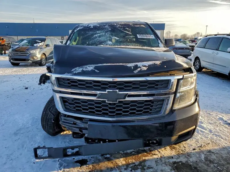 2019 CHEVROLET TAHOE C1500 LS  