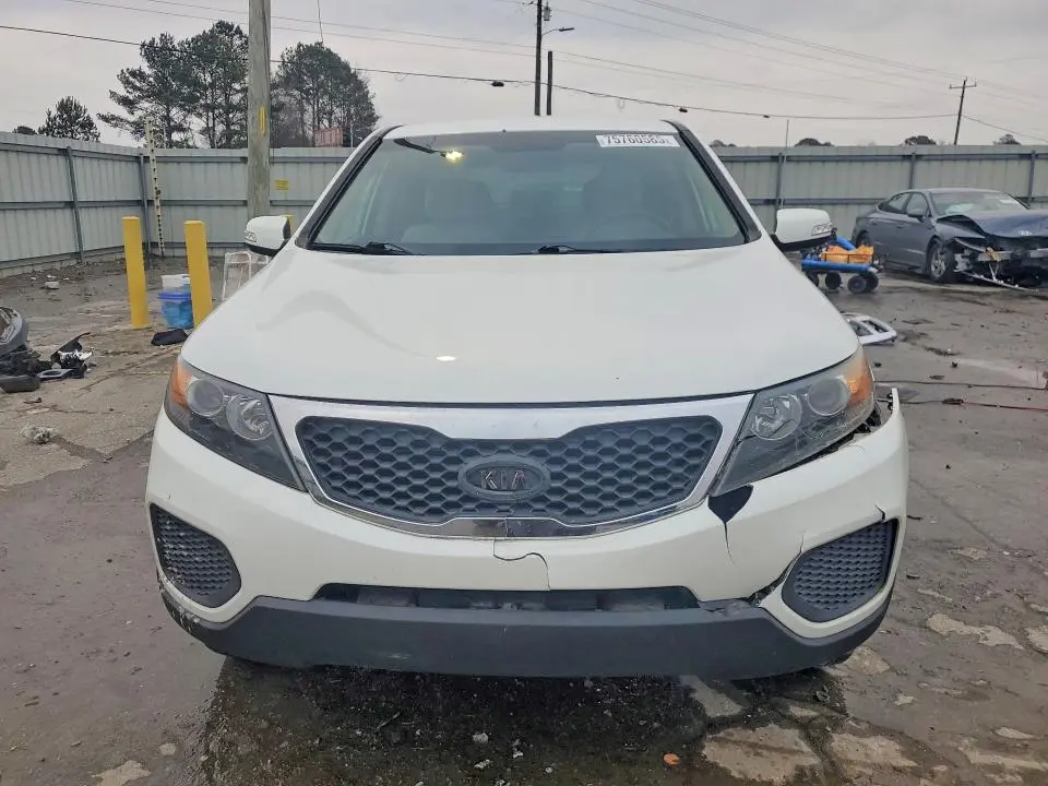 2012 KIA SORENTO BASE  