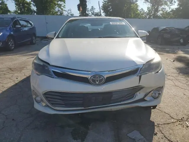 2014 TOYOTA AVALON HYBRID  