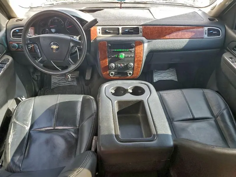 2011 CHEVROLET TAHOE K1500  