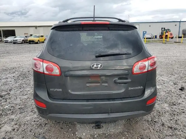 2010 HYUNDAI SANTA FE SE